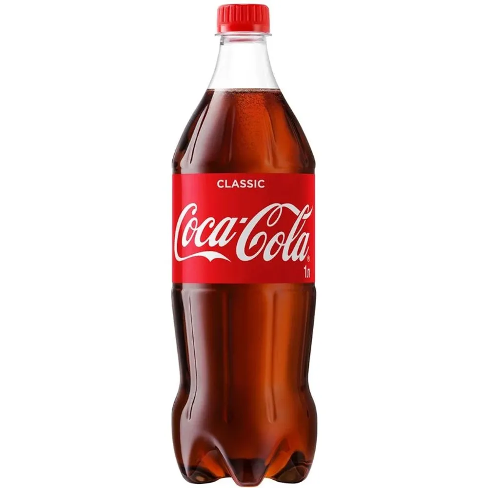 Напиток "Coca Cola" 1л