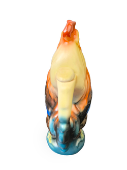 Штоф (графин) "Петух" Кировский фаянсовый завод