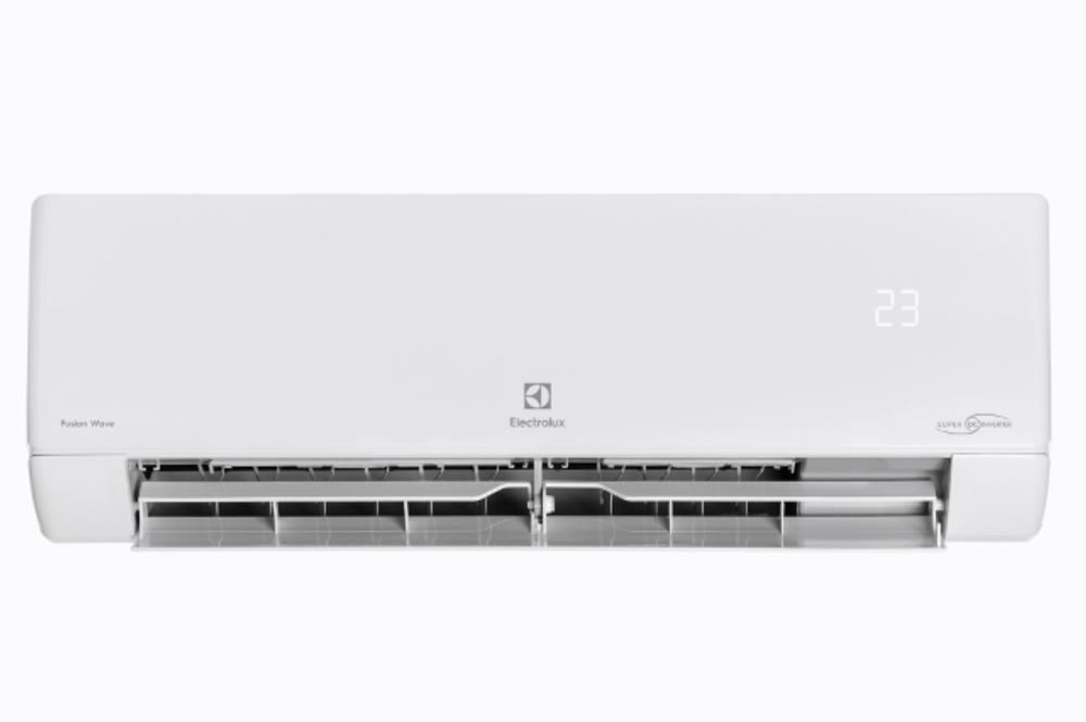 Сплит-система инверторного типа Electrolux Fusion Wave Super DC EACS/I-18HFW/N8 комплект