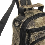 Сумка мужская через плечо «Viking», 4 кармана, цвет хаки-бежевый, 27*16*6,5см