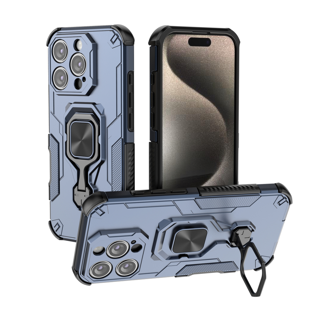 Противоударный чехол Antistrike для iPhone 16 Pro