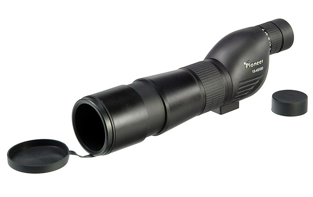Зрительная труба Veber Pioneer 15–45x60 Р