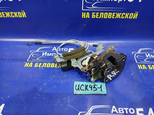 Замок двери задней правой TOYOTA SEQUOIA 2000