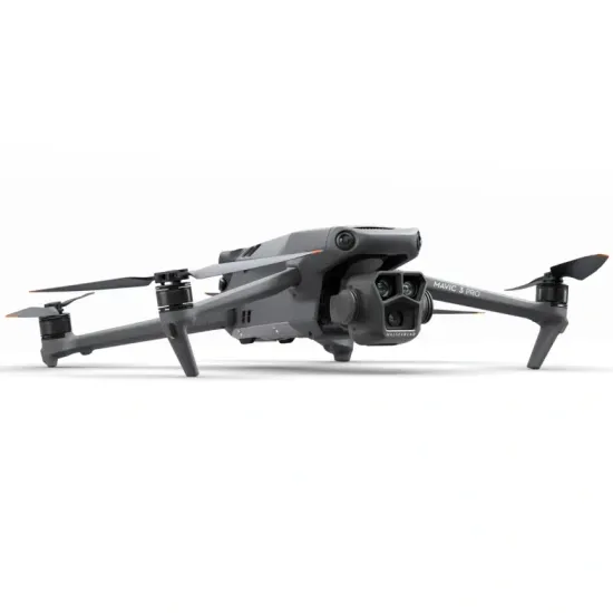 Квадрокоптер DJI Mavic 3 Pro Fly More Combo (DJI RC Pro) Gray
