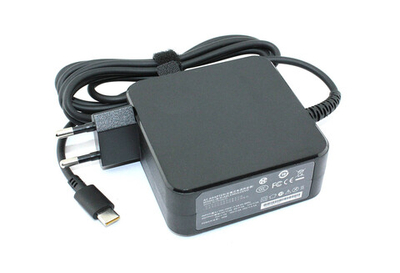 Блок питания (сетевой адаптер) для ноутбуков Lenovo 5V 2A 15V 3A 18,5V 4,5A 20V 4,5A Type C 90W