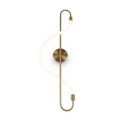 Настенный светильник (бра) FR6059WL-L28BS Нарядный / Fancy 18 Вт LED Freya fr6059wl-l28bs