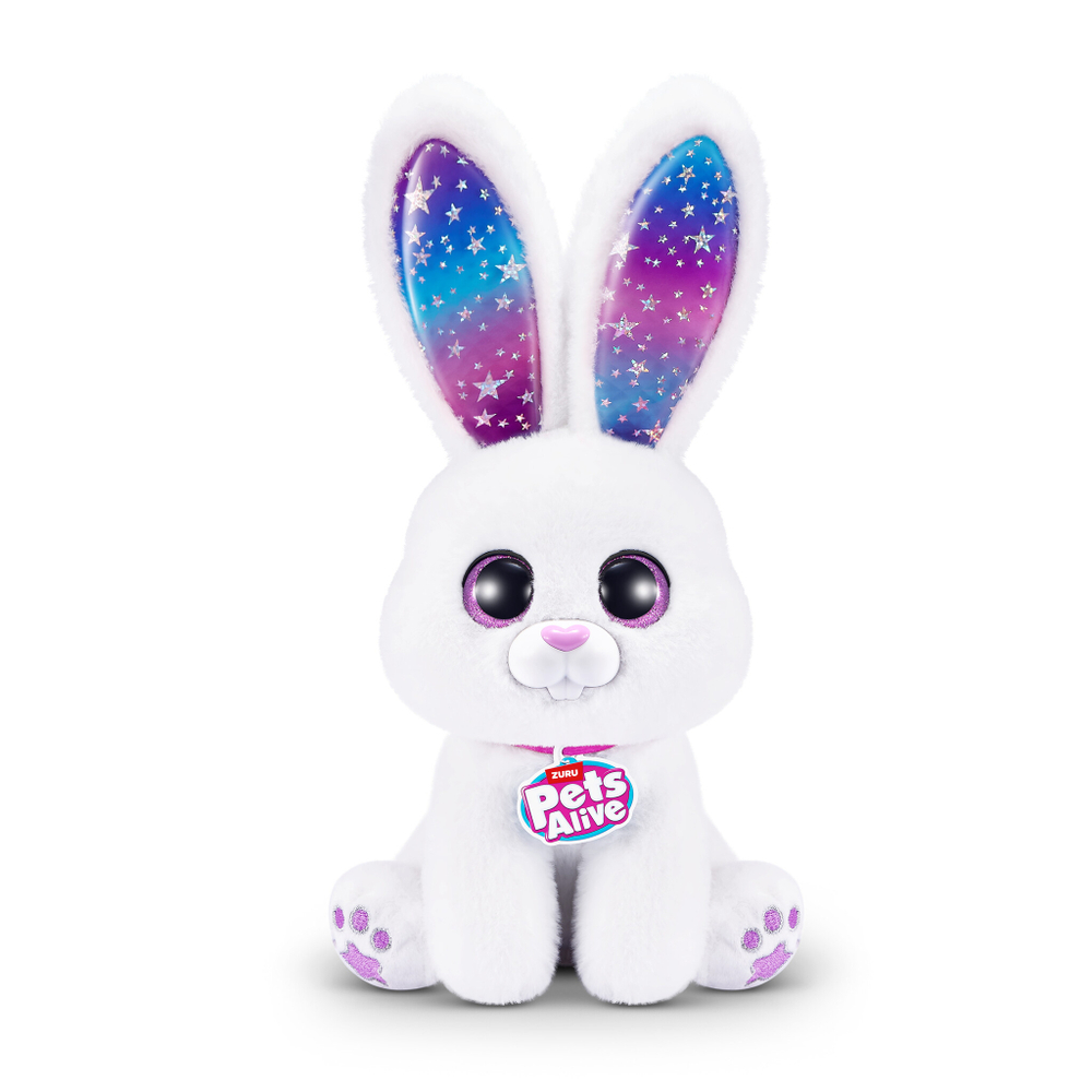 Игрушка Pets Alive Magic Bunny Белый кролик 9549