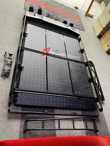 Багажник на крышу для Mercedes-Benz W464 4x4 G63 Мерседес Гелик гелентваген