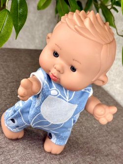 Пупс Marina and Pau 26cм Nenote (M2964A4)