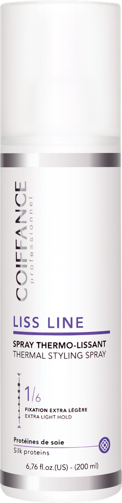 COIFFANCE THERMAL STYLING SPRAY FORCE-1 200 ml