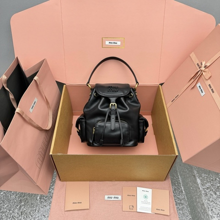 Miu Miu Backpack 22 cm