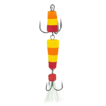 Мандула 'Classic' 2ХL цв. №19 оранжевый-желтый-красный Premier