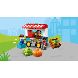 LEGO Duplo: Фермерский рынок 10867 — Farmers' Market — Лего Дупло