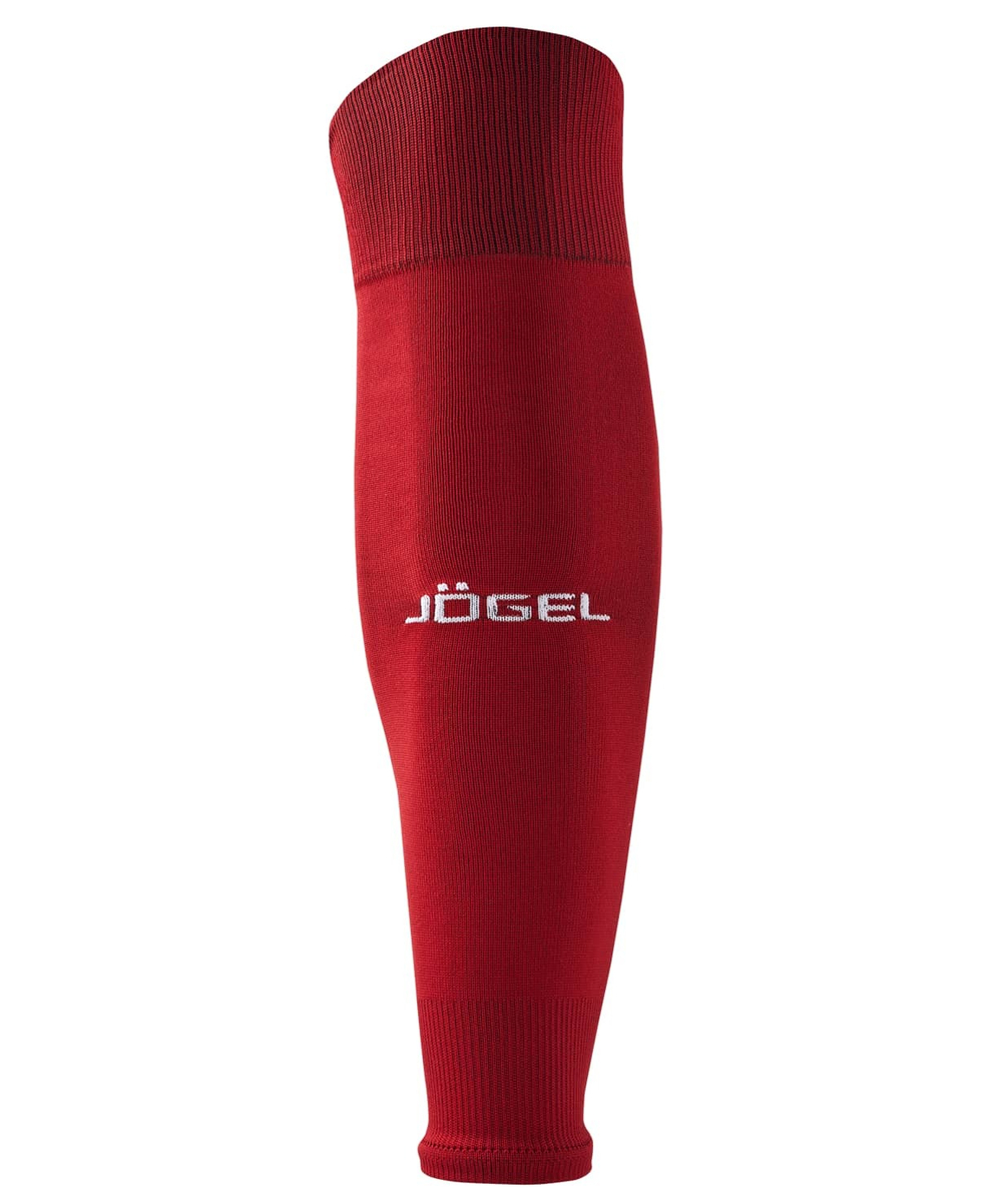 Гольфы футбольные CAMP BASIC SLEEVE SOCKS, гранатовый/белый