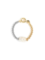 Браслет "Marriot" с жемчужиной