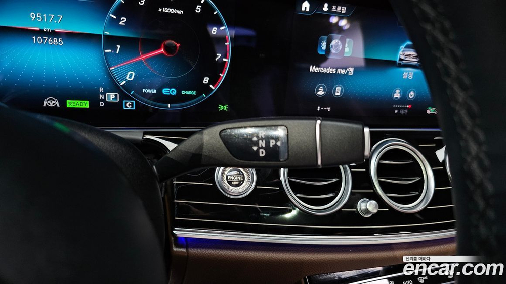 Mercedes-Benz E-Class W213 E450 4MATIC Exclusive (09.2021)