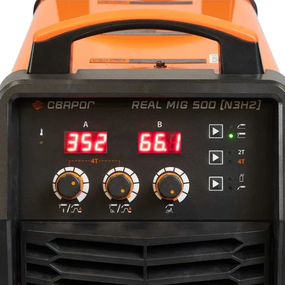 Сварог REAL MIG 500 (N3H2) сварочный полуавтомат 00000101324