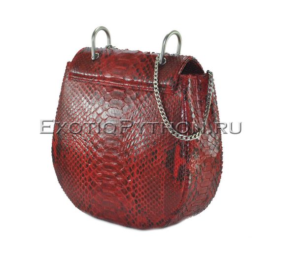 Сумка из кожи питона BG-331