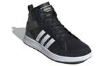 Adidas Neo Court80s Mid Black