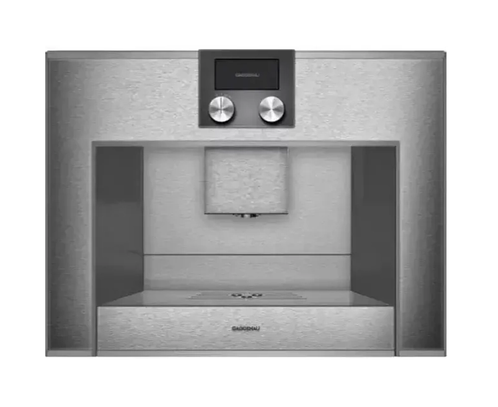 Встраиваемая кофемашина Gaggenau CM 450-110
