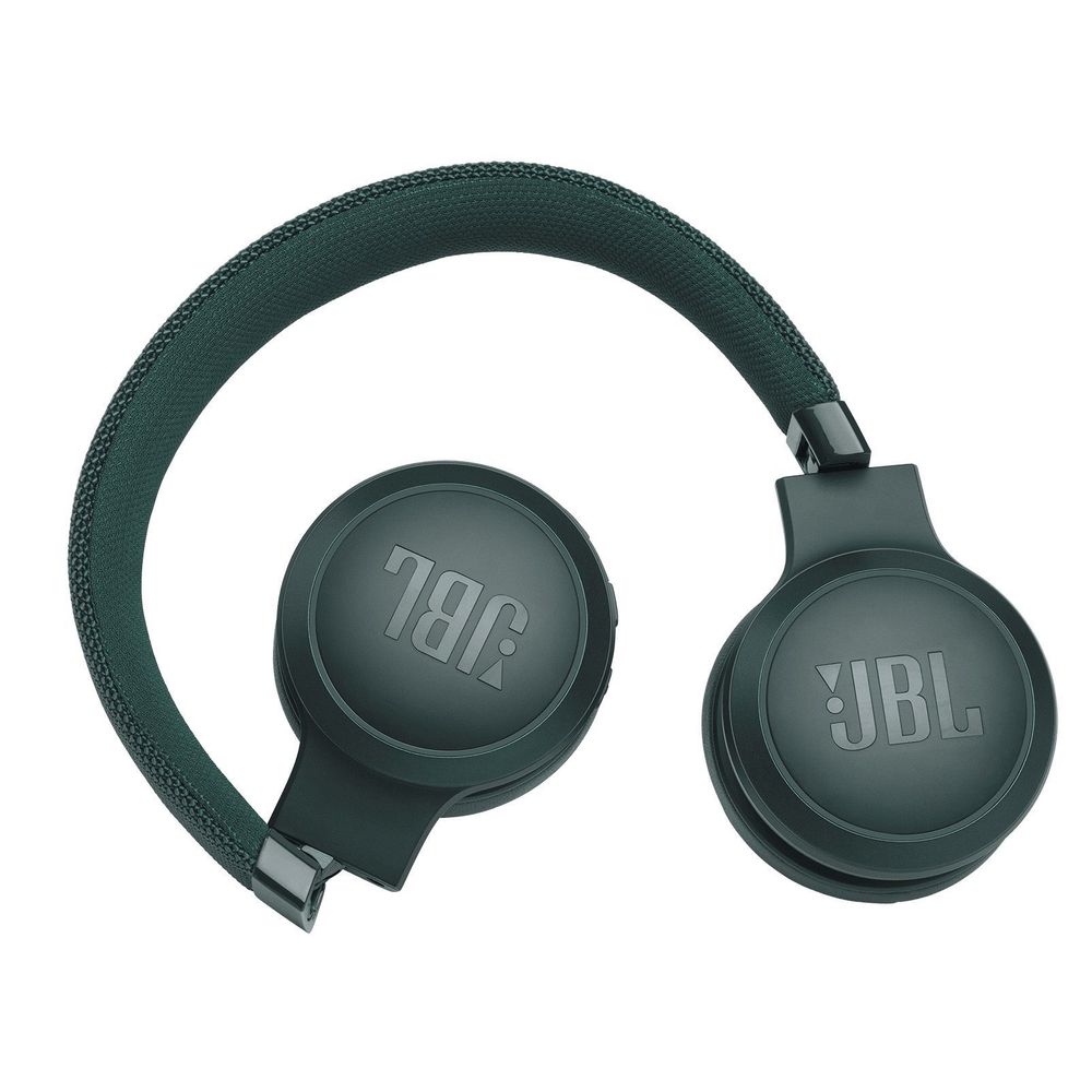 Беспроводные наушники JBL LIVE 400BT Green - 4