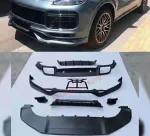 Обвес для PORSCHE CAYENNE E3 TURBO 2017+