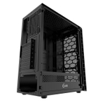Корпус ATX Powercase Mistral Z4С Mesh LED