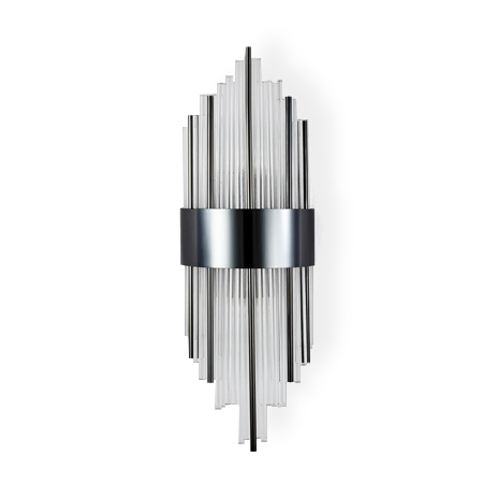 Wall design lamp Antler