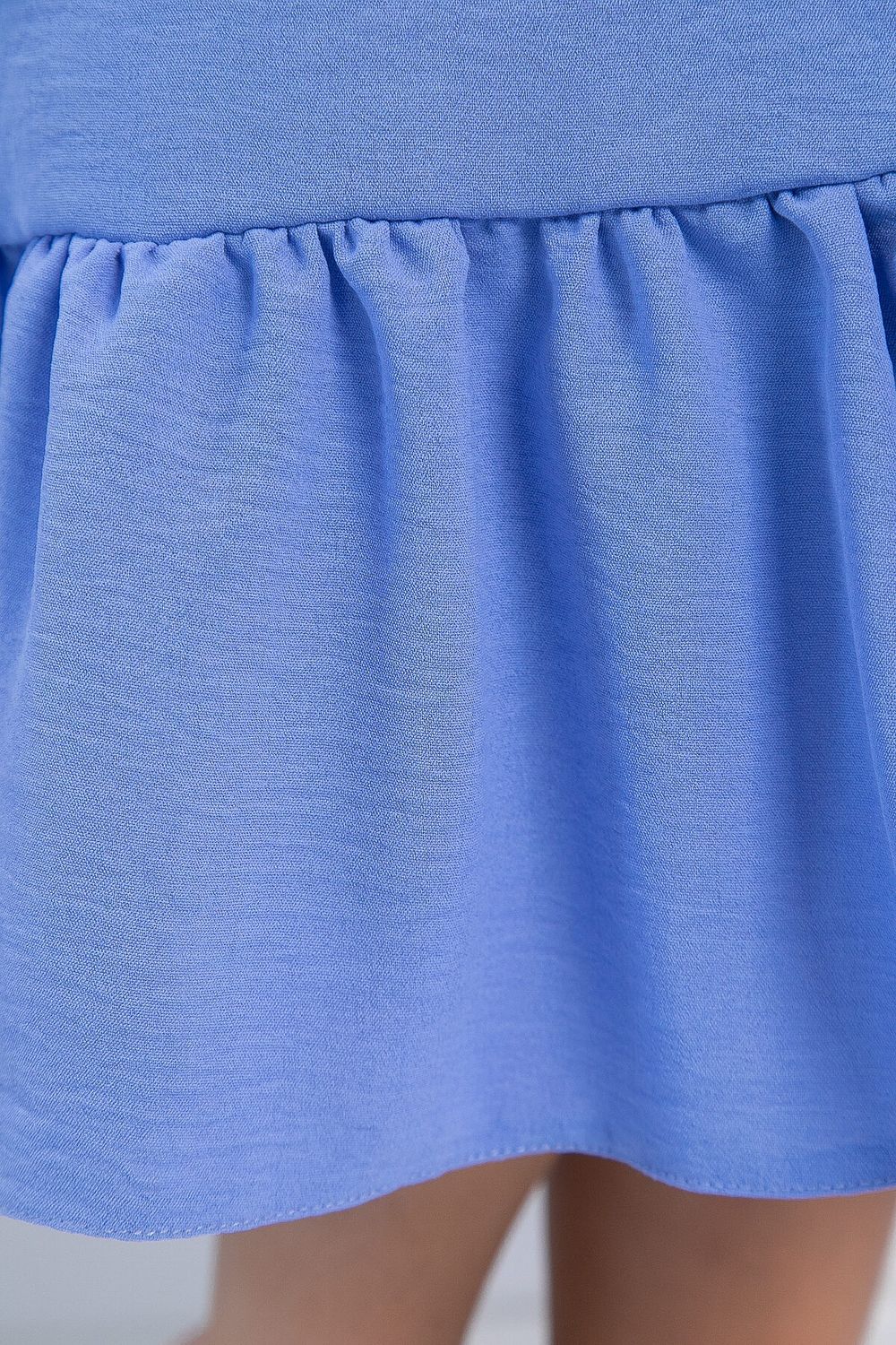 Платье Алания (голубое) П12997-10М LT Collection