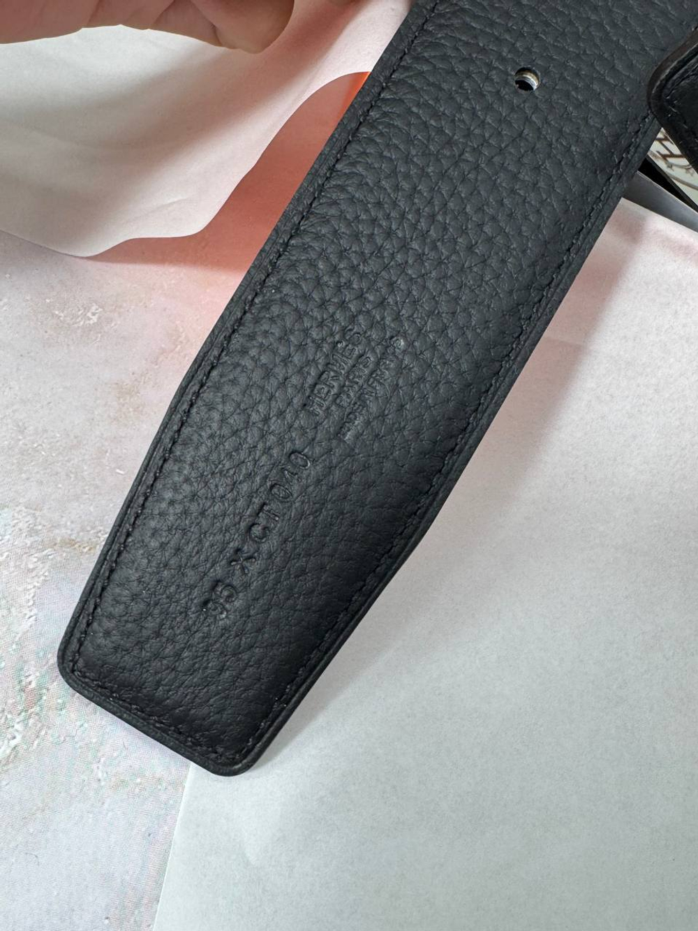 Ремень Hermes