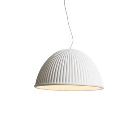 Подвесной дизайнерский светильник  Under The Bell by Muuto (белый)