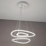 Подвесная люстра Citilux НЕОН СМАРТ CL731A330E