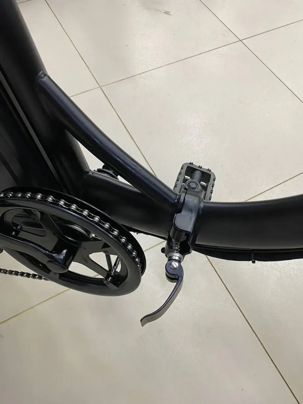 Электровелосипед MOTAX E-NOT BIG BOY 3 48V12A