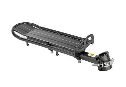 Багажник 20-28' BLF-H13/010048,консольный,алюминиевый,чёрный8186