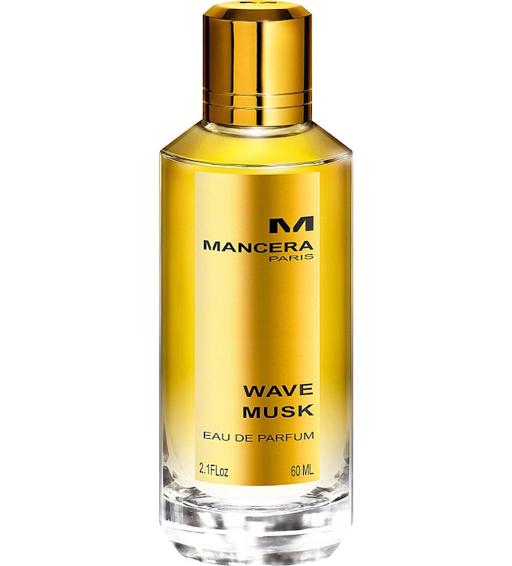 Mancera Wave Musk 60ml