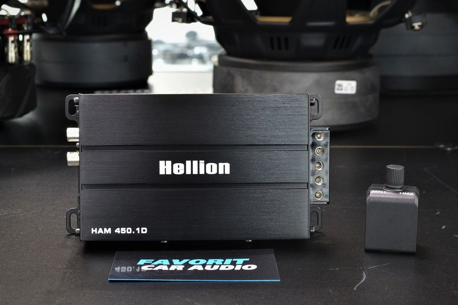 Представляем вашему внимаю широкополосный цифровой усилитель в очень компактом размере