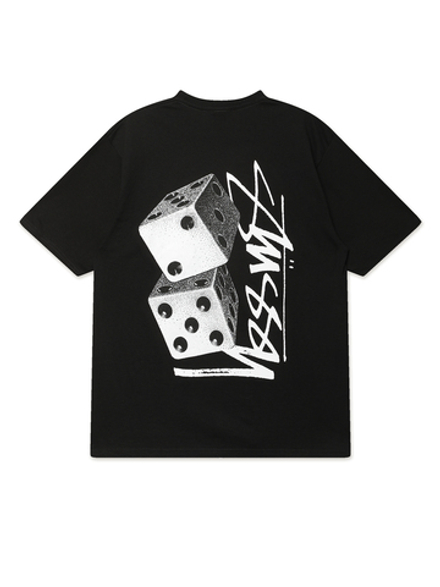Мужская Футболка Tall Dice