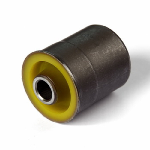 Полиуретановый сайлентблок задней подвески, нижнего продольного рычага (1 шт.), Точка опоры.1-06-2499