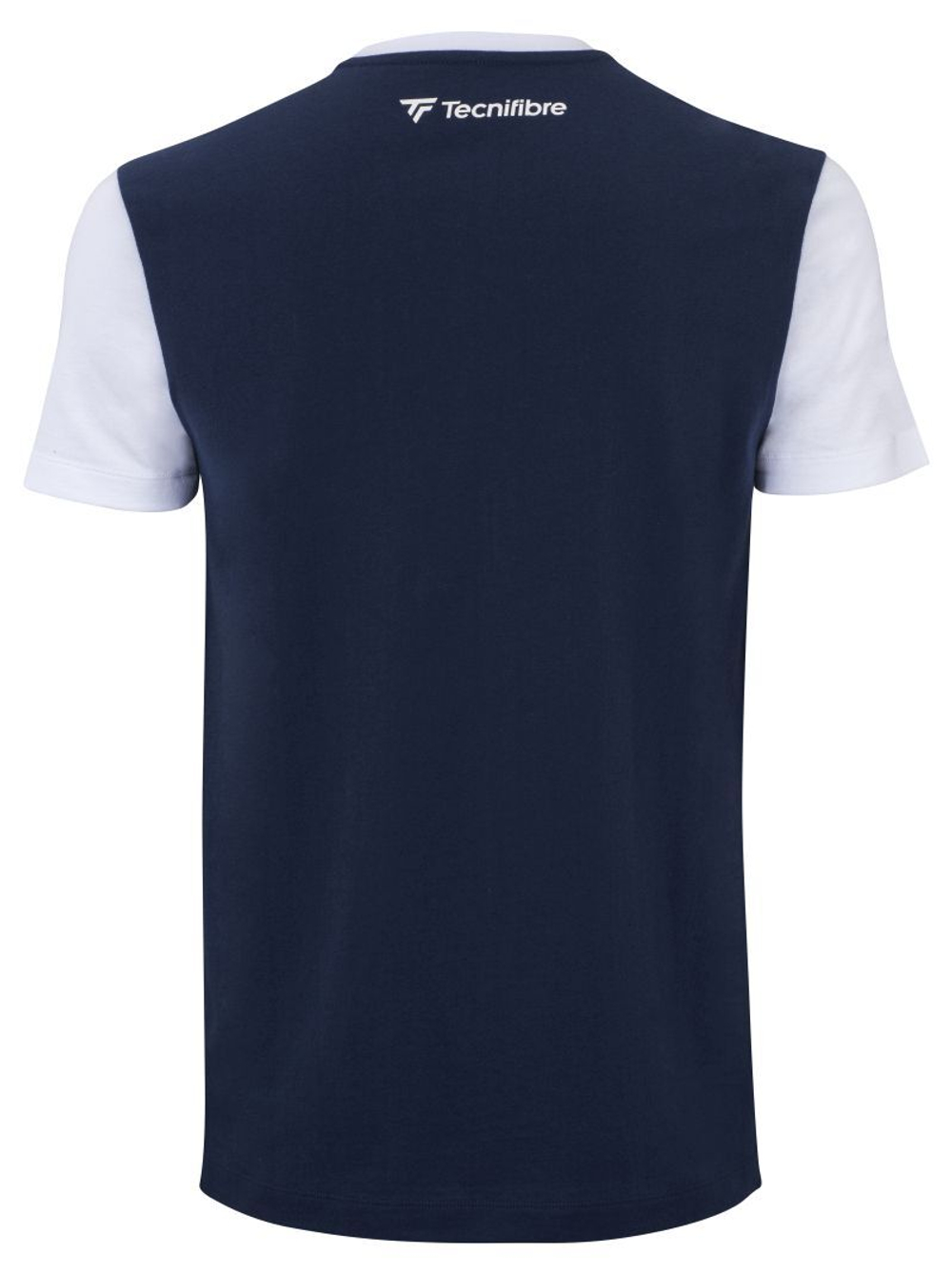 Футболка для мальчика теннисная Tecnifibre Club Tee Junior