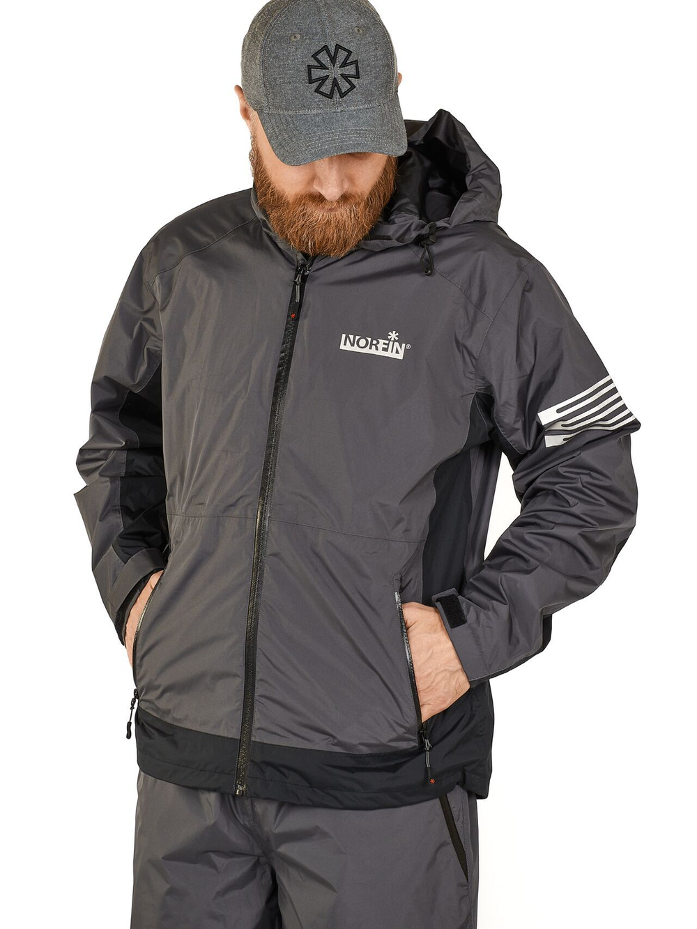 Костюм демисезон. Norfin THUNDER 06 р.XXXL