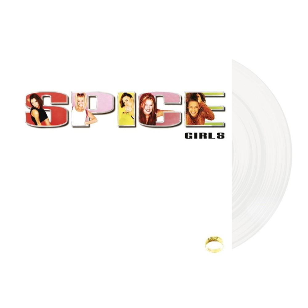 Spice Girls / Spice (Limited Edition)(Coloured Vinyl)(LP)