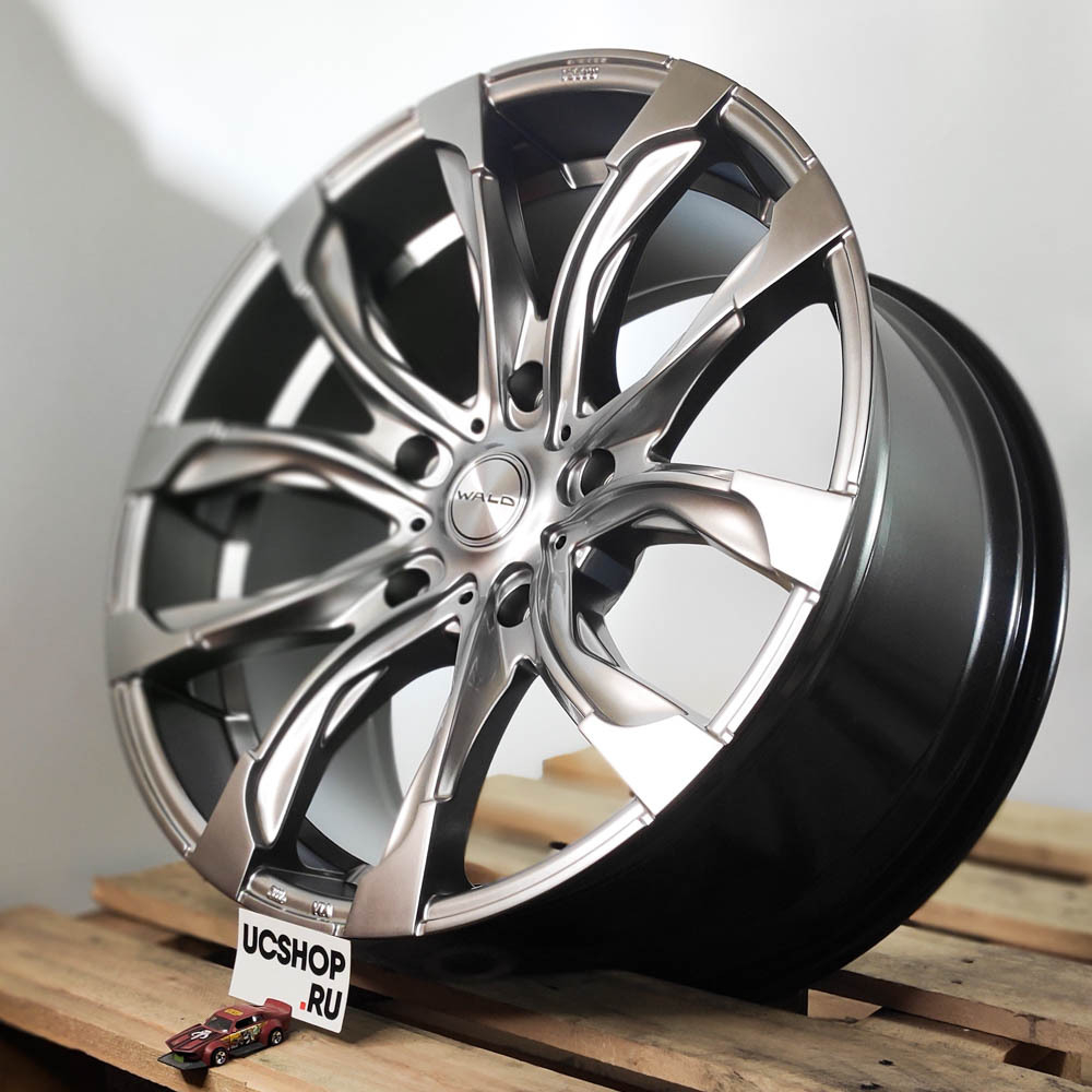 Комплект дисков Wald Jarret 20x10 et45 5x150