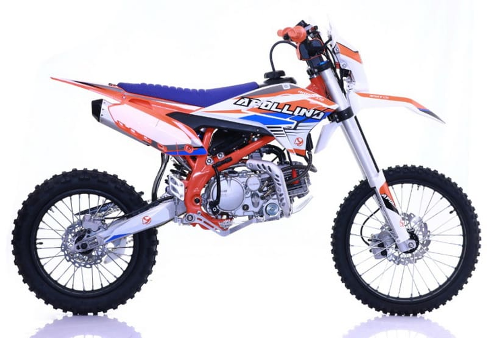 Мотоцикл YACOTA Apollino AMX-F 150 19/16 PITBIKE