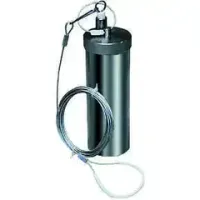 Пробоотборник ПЭ-1620 Н с тросом 10 м (НЕРЖАВЕЙКА)