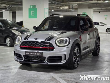 Mini Cooper S Countryman JCW Lunchpack (02.2023)