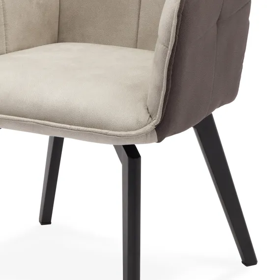 Стул Hert серый