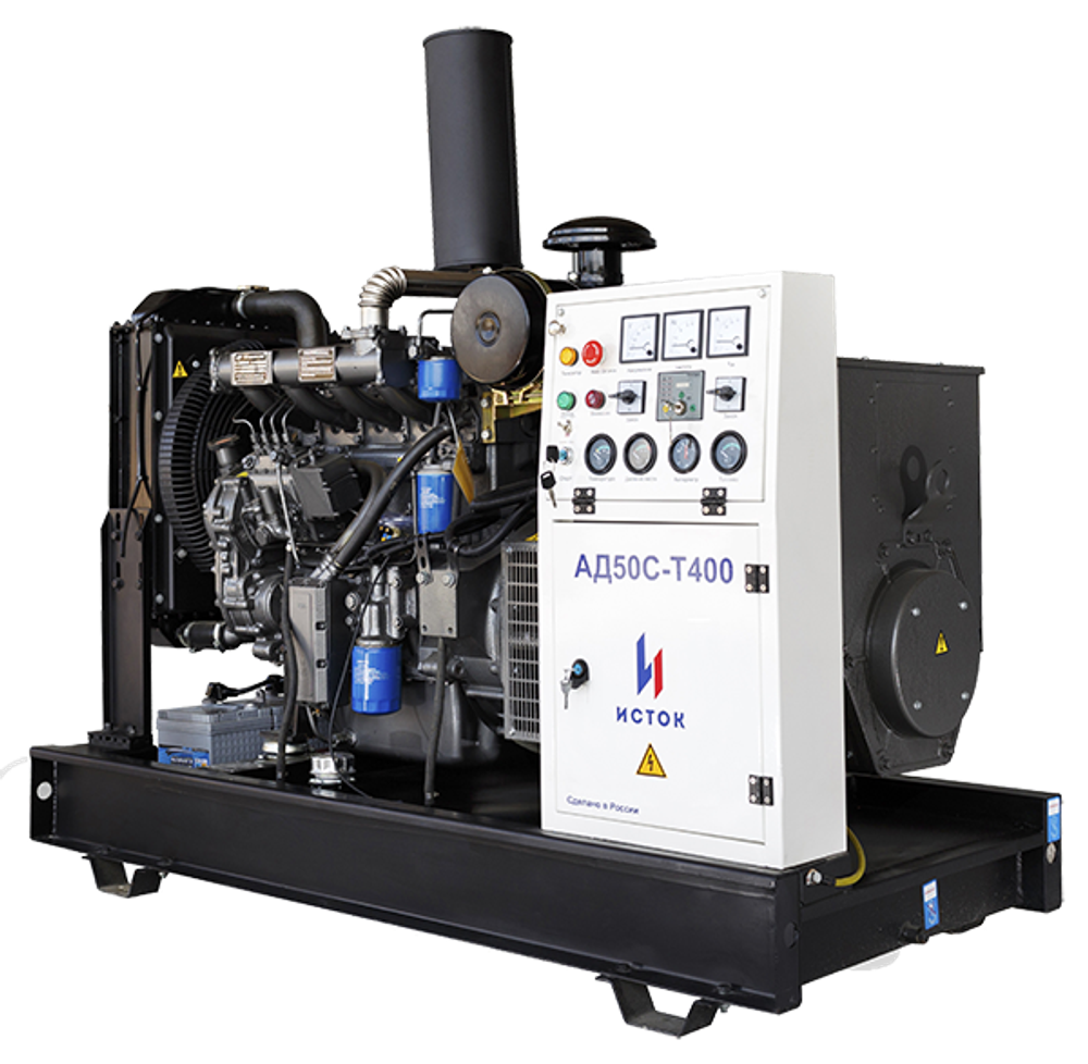 Дизельный генератор ИСТОК АД50С-Т400-РМ21
