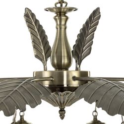 Citilux Garuda CL420183 Люстра подвесная Бронза