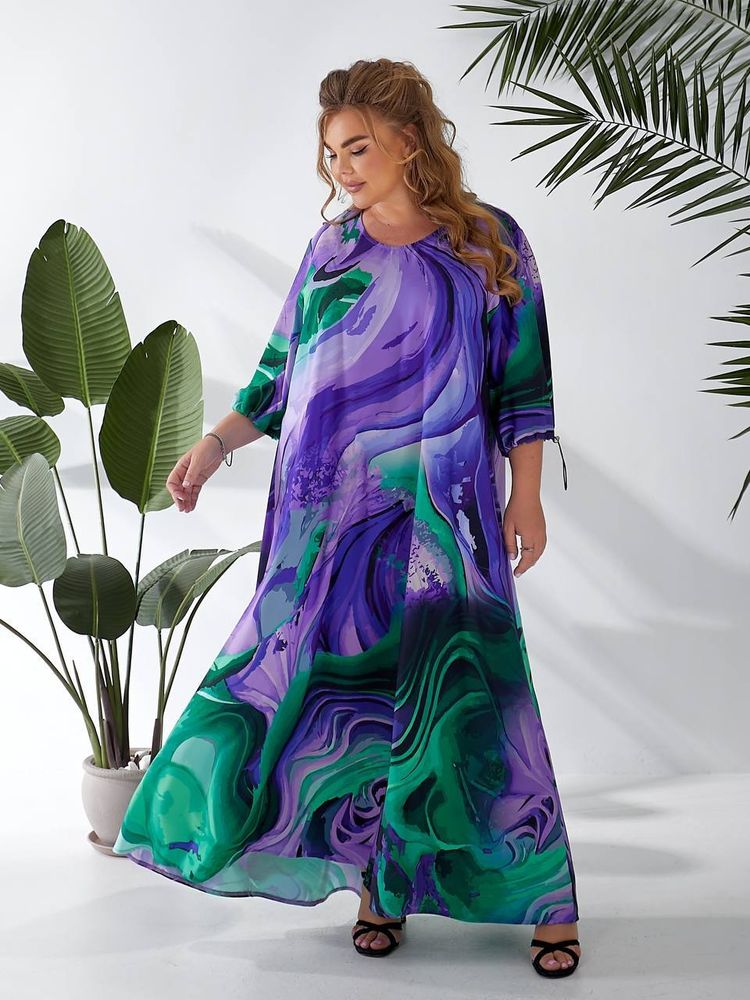 Платье УК-1433-2 Фабрика Моды