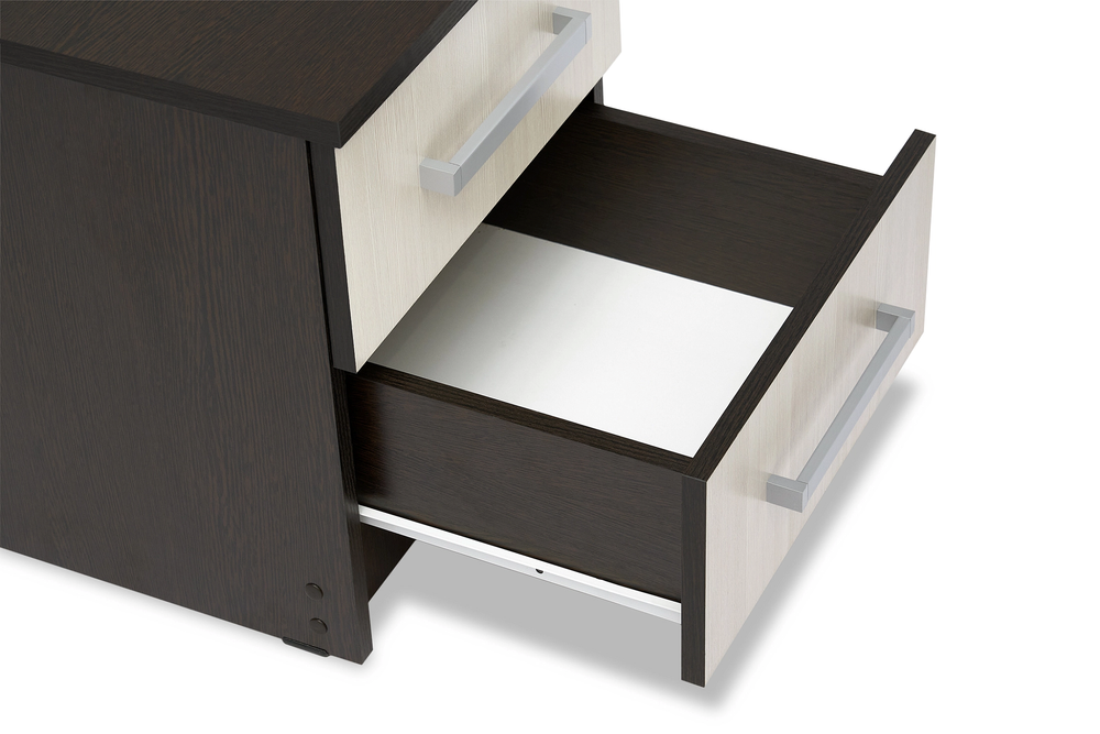 Прикроватная тумба Фиеста комплект 2шт